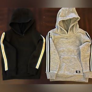 Boys hoodies